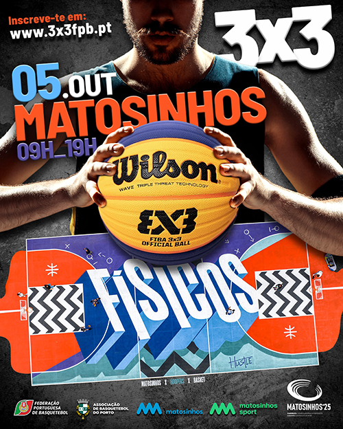 Circuito Nacional 3X3 Basquetebol FIBA, FPB